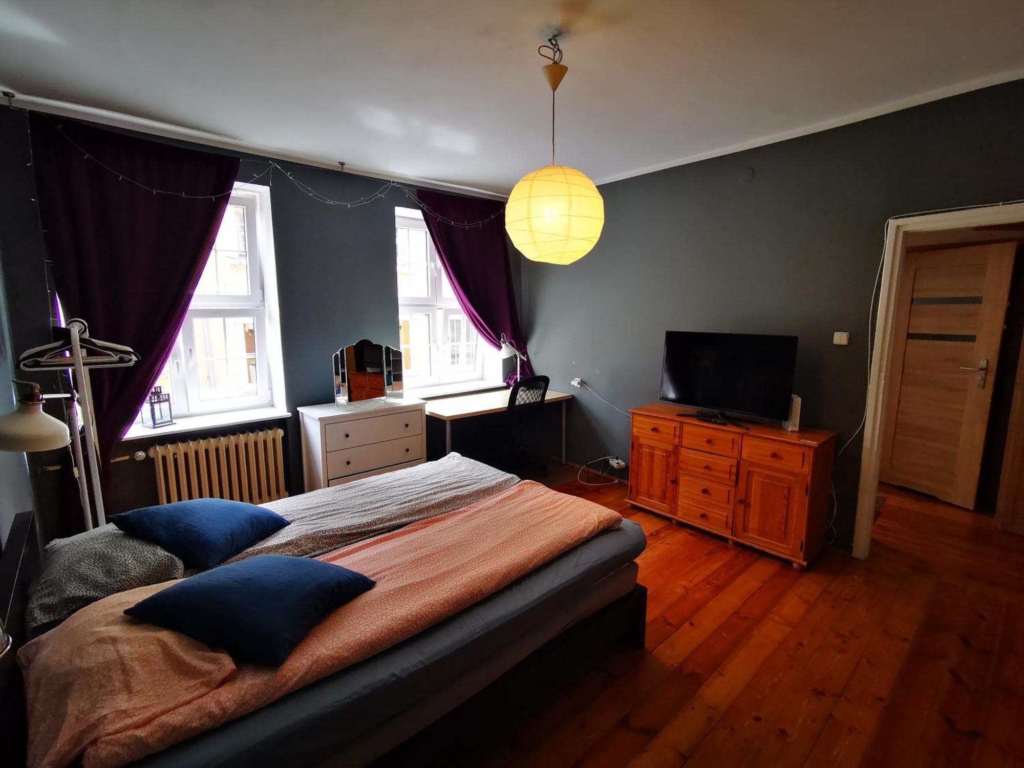 Apartament Kozia I Gdansk Ngoại thất bức ảnh